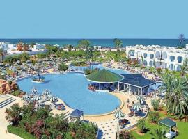 Djerba Holiday Beach โรงแรมในไมดูน