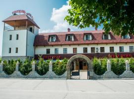 Stara Vezha Hotel, hotel v destinaci Boryspil