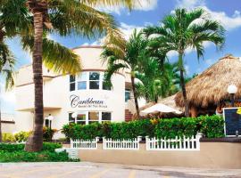 Caribbean Resort by the Ocean, hotel u gradu 'Hollywood'