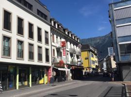 Happy central apartment, hotel a Interlaken