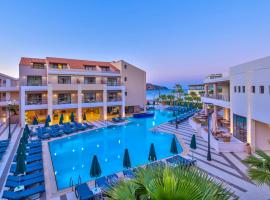 Porto Platanias Beach Resort & Spa, hotel en Platanias