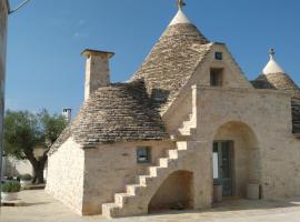 Dimora Sumerano, hotel v destinácii Alberobello