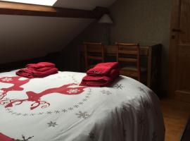 Le Papillon d'or: Arlon şehrinde bir otel