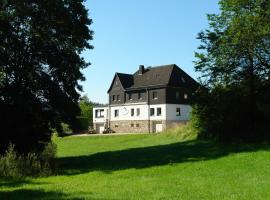 Haus Hesseberg, отель в городе Медебах