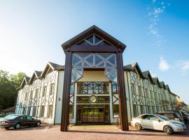 Georg Park Hotel, hotel con piscina a Tarashany