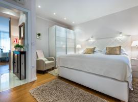 Madison Luxury Apartments & Rooms, Hotel in Zagreb