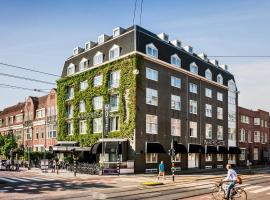 The Alfred Hotel, hotel u Amsterdamu