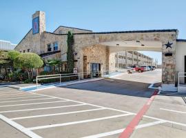 Motel 6-Dallas, TX - Forest Lane, hotel di Dallas