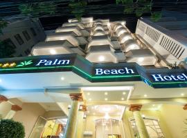 Palm Beach Hotel: Nha Trang şehrinde bir otel