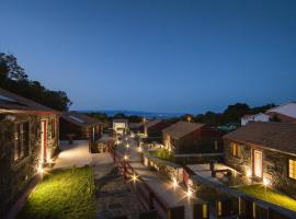 Aldeia das Adegas, hotel di Sao Roque do Pico