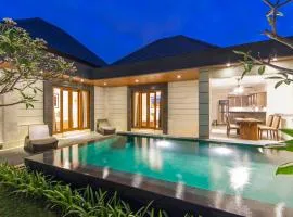 The Banyumas Suite Villa Legian