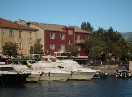 Hotel Restaurant L'Europe, ξενοδοχείο σε Saint-Florent