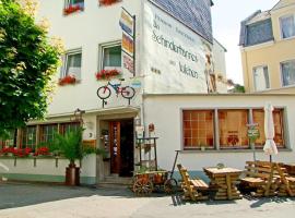 Pension bei Schinderhannes und Julchen, hotel em Boppard