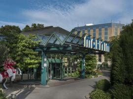 Maritim Hotel Stuttgart, hotel in Stuttgart