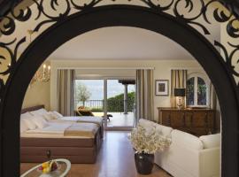 Boutique Hotel Albergo Brione, hotell i Locarno