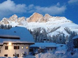 Casa al Lago di Carezza - Dolomiti, hotel i Carezza al Lago