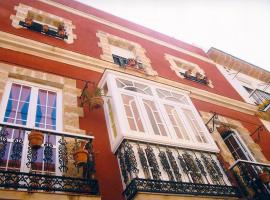 Dormir en Cádiz, hotel v destinácii Cádiz