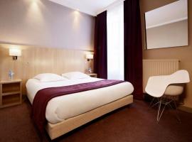 Reims City Centre, Reims में होटल Hôtel Europe and Spa