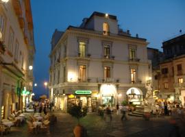 Hotel Fontana, hotell i Amalfi