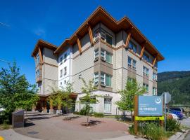 HI Whistler - Hostel, hostel di Whistler