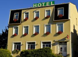 Hotel Florian, viešbutis mieste Slavkovas prie Brno