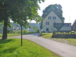 Elbschlösschen Refugium, hotel a Pirna