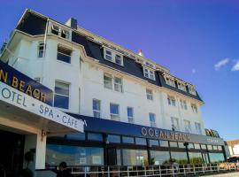 Ocean Beach Hotel & Spa - OCEANA COLLECTION, Hotel in Bournemouth