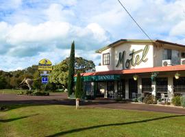 Bandicoot Motor Inn Hamilton, hotel en Hamilton