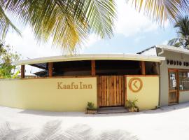 Kaafu Inn Guraidhoo: Guraidhoo şehrinde bir otel