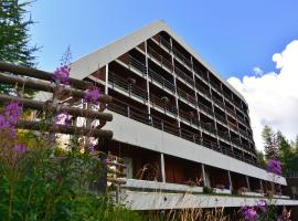 Appartamenti La Maison de Vacances, hotel en Breuil-Cervinia