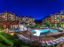 Murite Park Hotel, Hotel in Bansko