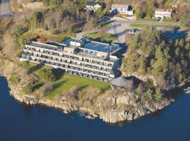 Farsund Fjordhotel, hotel a Farsund