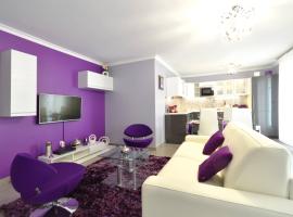 Djanea Luxury Apartment - Disneyland Paris, hotel de lux din Serris