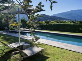 Verdepiano Bed & Camping, campamento en Riva del Garda