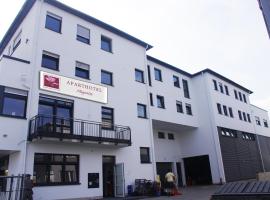 Aparthotel Magnolia, leilighetshotell i Oberursel