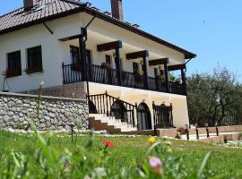 Pensiunea Agroturistica Cerna, Vaideeni, Valcea, hotel com spa em Vaideeni