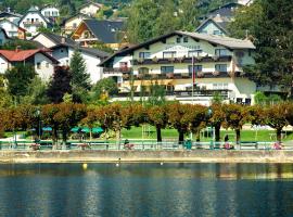 Viesnīca Hotel Altmünsterhof pilsētā Altminstere