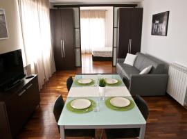 Residence Le Terrazze, apartmen di Trieste