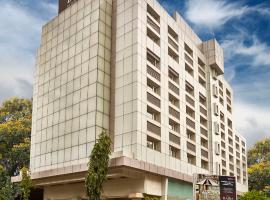 Hotel Bawa International, hotel en Bombay