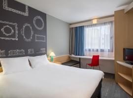 Ibis Szczecin Centrum, hotel a Stettino