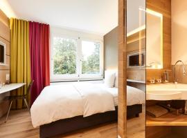 Steinenschanze Charming City & Garden Hotel โรงแรมราคาถูกในบาเซิล