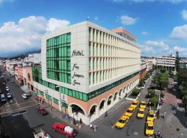 Tepic में, होटल Hotel Fray Junipero Serra