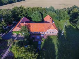 Familiehuis Boysen Appartementen, hotel u gradu 'Ribe'