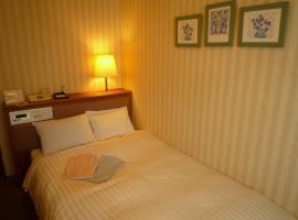 Koriyama में, होटल Hotel Crown Hills Koriyama