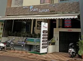 Hotel Sham Suman, Kolhapur- Opposite To Mahalaxmi Temple