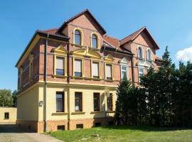 Haus zur Pulvermühle, hotel in Zwenkau