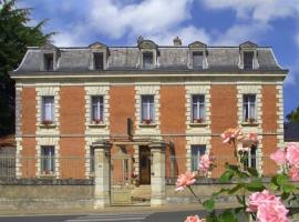 La Renaudière, khách sạn ở Chenonceaux