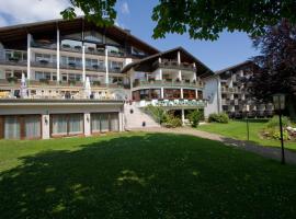 Hotel Hahnenkleer Hof, hotel en Hahnenklee-Bockswiese