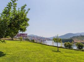 Hotel Columbano, hotelli kohteessa Peso da Régua