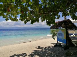 Ravenala Beach Bungalows, Hotel in Moalboal